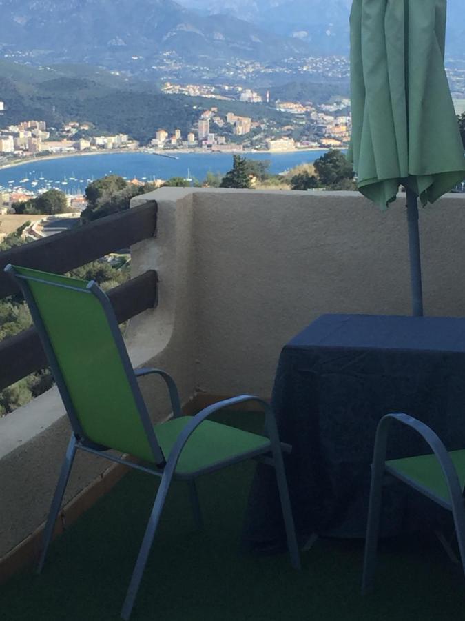 Bed and Breakfast In'D'Noi Ajaccio  Exterior foto
