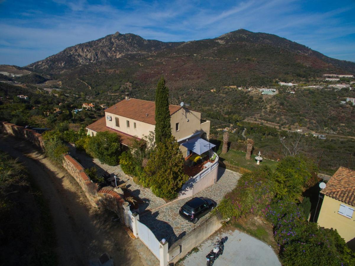 Bed and Breakfast In'D'Noi Ajaccio  Exterior foto