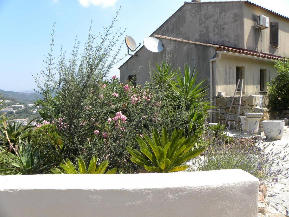 Bed and Breakfast In'D'Noi Ajaccio  Exterior foto