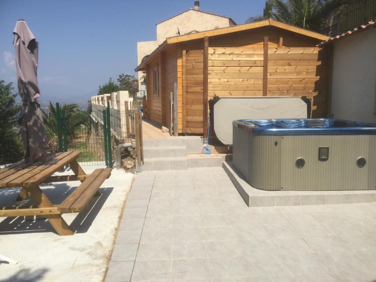 Bed and Breakfast In'D'Noi Ajaccio  Exterior foto