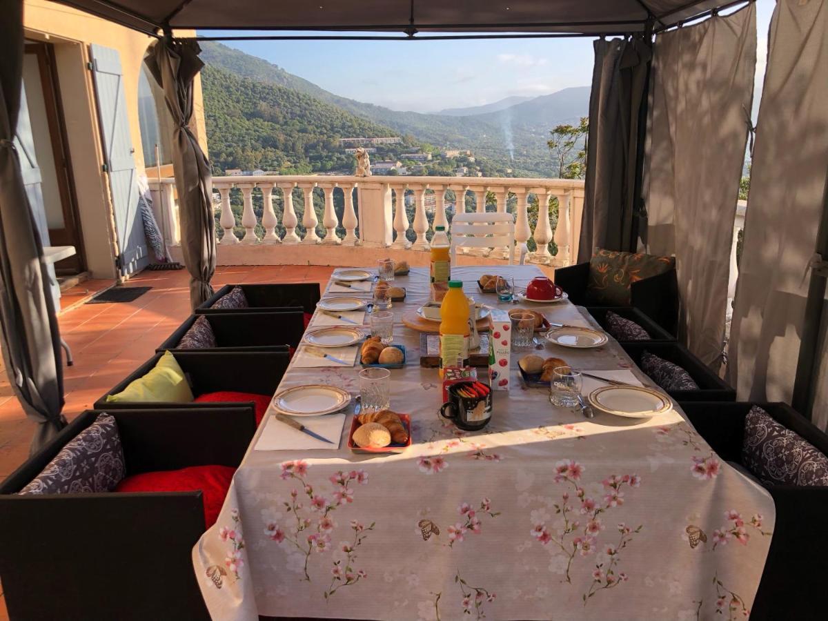 Bed and Breakfast In'D'Noi Ajaccio  Exterior foto
