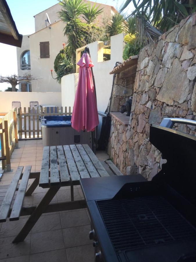 Bed and Breakfast In'D'Noi Ajaccio  Exterior foto