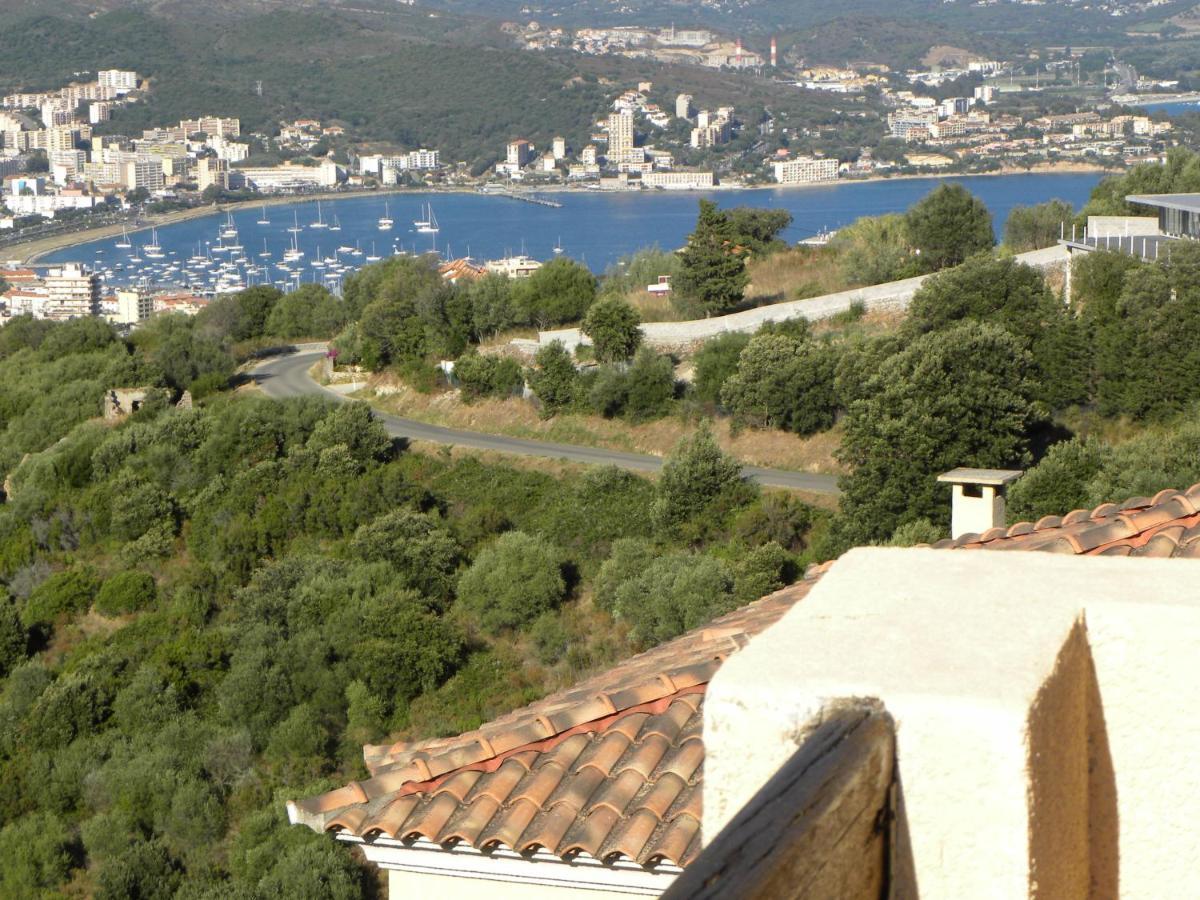 Bed and Breakfast In'D'Noi Ajaccio  Exterior foto